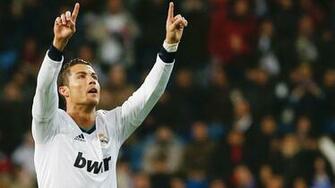 Cristiano Ronaldo Celebration HD Wallpaper
