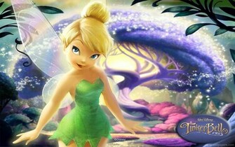 Tinkerbell Wallpaper