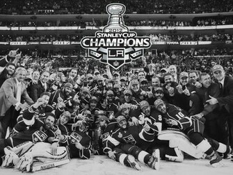 Los Angeles Kings Wallpaper Background