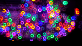 Neon Color Wallpaper