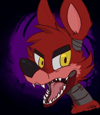 Foxy The Pirate By Yariima