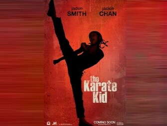 The Karate Kid Wallpaper