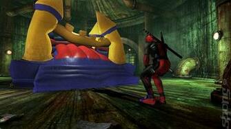 Screens Deadpool Xbox Of