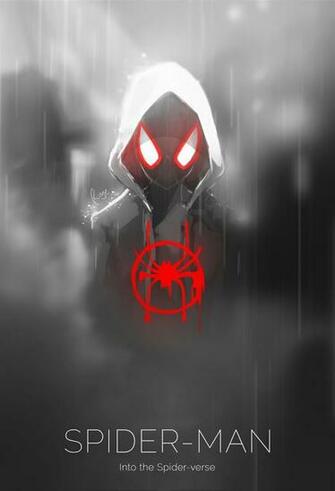 Artstation Spider Man Into The Verse Dimas Yudhystira