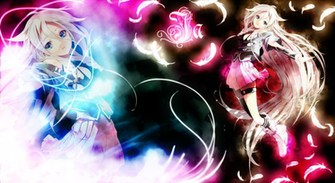 Vocaloid Ia Wallpaper By Arakareeis