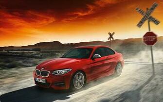 Bmw M235i Wallpaper