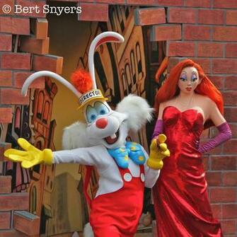 Who Framed Roger Rabbit HD Wallpaper