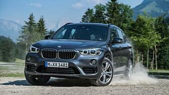Bmw X1 Xdrive25i Sport Line Off Road HD Wallpaper