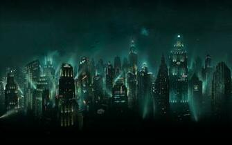 Bioshock HD Wallpaper Background Image