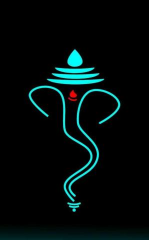 Ganesh Art Wallpaper Hanuman HD