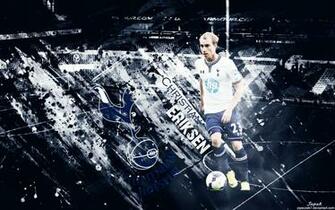 Christian Eriksen Wallpaper By Jopeczek7