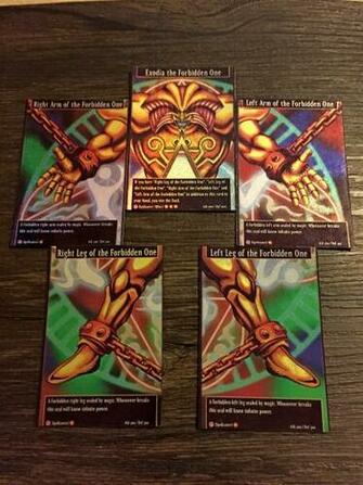 The True Exodia