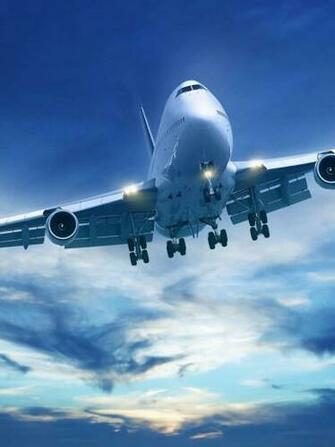 High Resolution Aviation Airplane Desktop Wallpaper