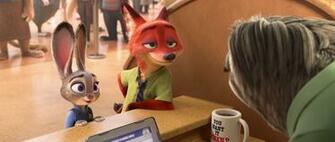 Zootropolis Hilarious Sloth Trailer And A Gallery Movie Wallpaper