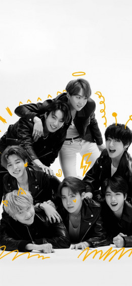 Cute Bts iPhone Wallpaper In Igeeks