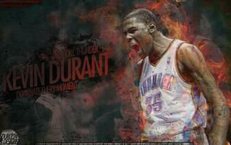 Kevin Durant Dunk Wallpaper