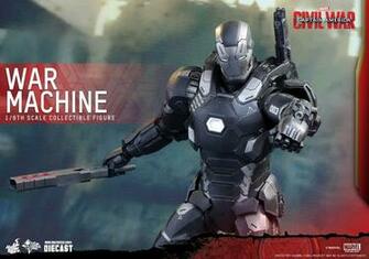 HD Image 1080p Captain America Civil War Wallpaper