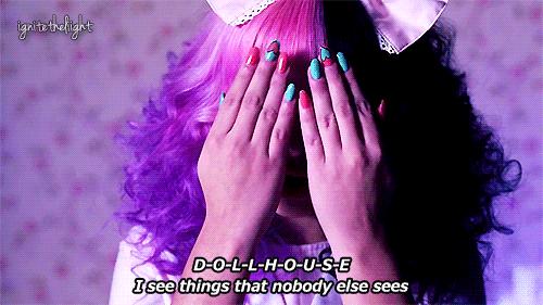 Melanie Martinez Animated Gif By Sarahswlon On Favim