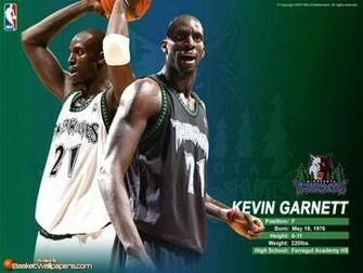 Kevin Garnett Wallpaper Minnesota Timberwolves