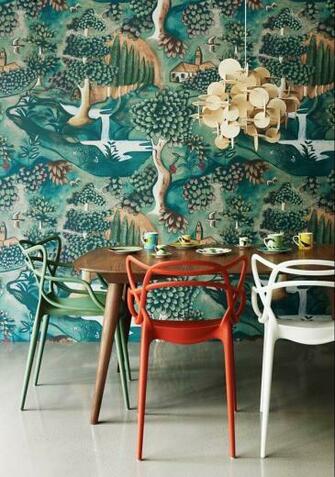 Color Crush Rock Fiesta Red Emily Henderson