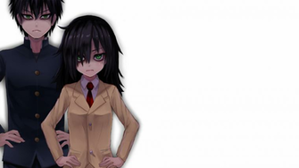 Watamote HD Wallpaper Background Image Id