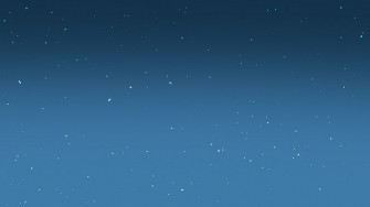 Starry Night Sky HD Wallpaper