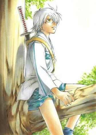 Samurai Deeper Kyo Image HD Wallpaper