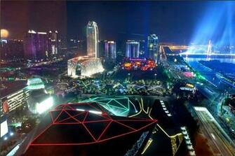 Cities Of The World Wallpaper HD Part Guangzhou Karachi Bogota