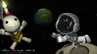 Little Big Planet Background Myspace