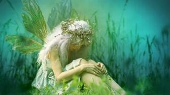 HD Fairy Wallpaper