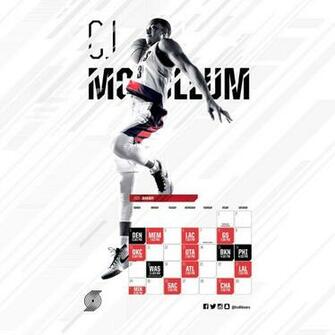 Portland Trail Blazers On Your January