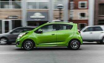 Chevrolet Spark Photo