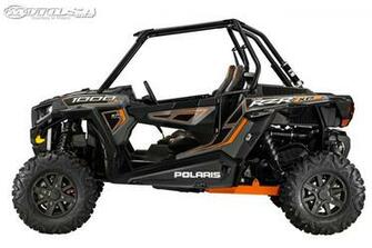 Polaris Rzr Xp First Look Photos Motorcycle Usa