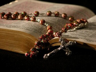 Rosary Beads Wallpaper The History Of
