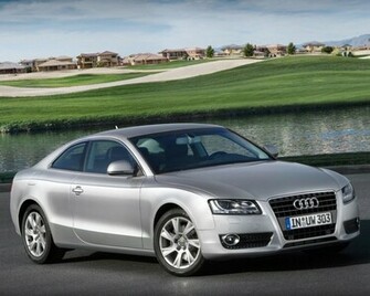 Audi A5 Wallpaper