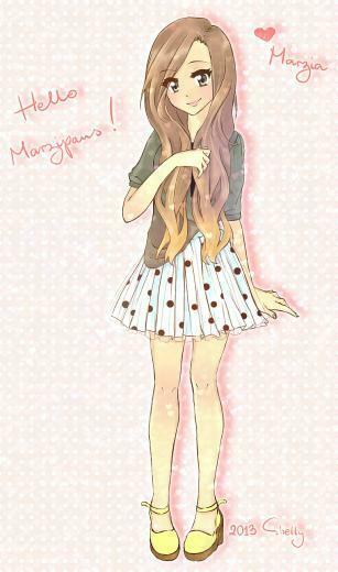 Cutiepiemarzia Mobile Wallpaper Zerochan
