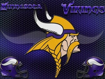 Wallpaper By Wicked Shadows Minnesota Vikings Heavy Metal