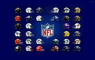 Nfl Logos Wallpaper Sport