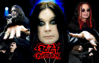 Ozzy Osbourne Wallpaper By Orochimaru8