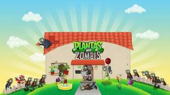 Plantas Contra Zombies Web Oficial Wallpaper
