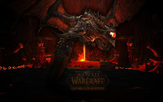Deathwing Desktop Wallpaper By Zeaig