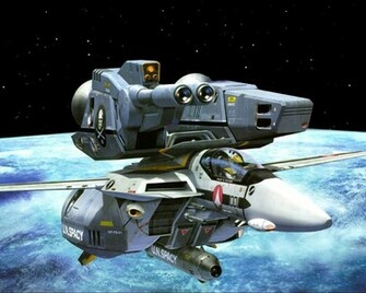 Robotech Wallpaper