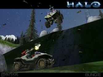 Fans Haloce Wallpaper Halo Combat Evolved Jpg