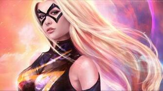 Marvel Girl HD Widescreen Fantasy Girls Wallpaper