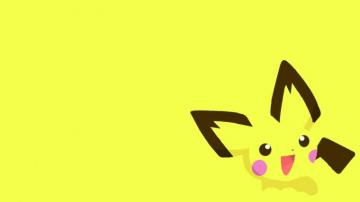 Pichu Wallpaper Pokemonfan100 S Everything About Pokemon