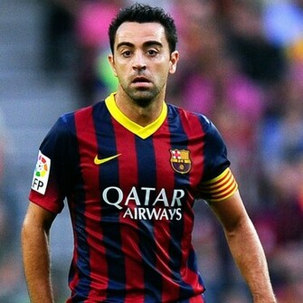 Xavi Hernandez HD Image Wallpaper Amagico