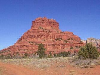 Red Rock Country Sedona Arizona Wallpaper Photographs