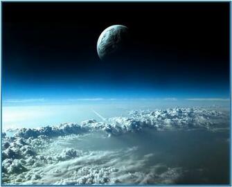 HD Space Screensaver
