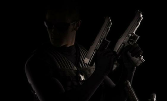 Empire Paintball Background Design And