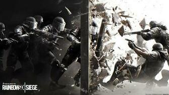 Tom Cy S Rainbow Six Siege Wallpaper By Neonkiler99